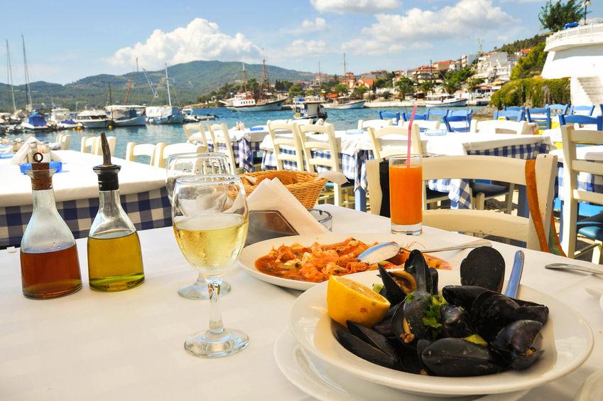 Greece food