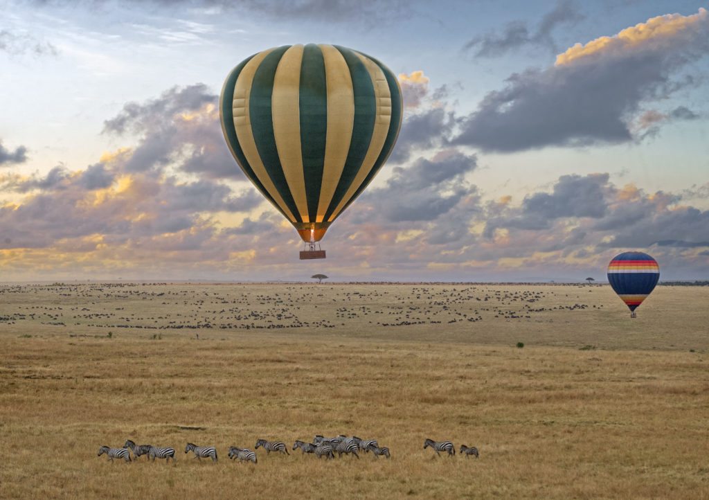African vacations