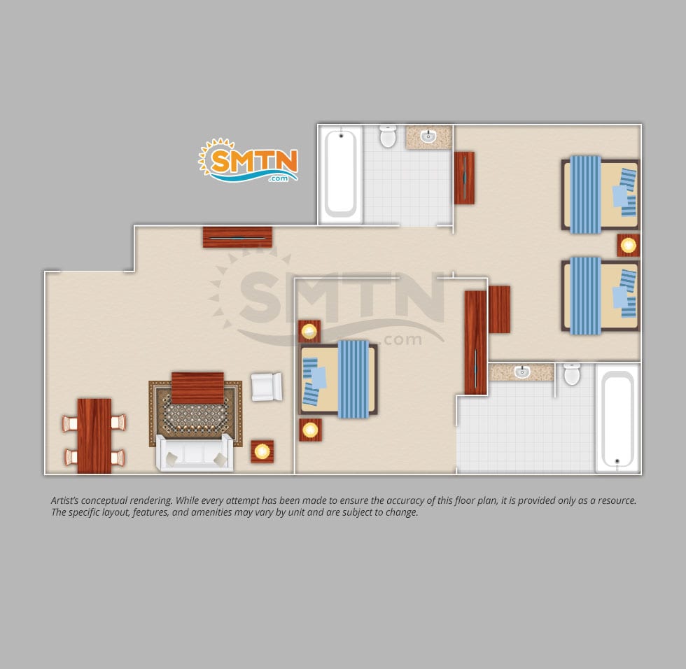 Peacock Suites Resort Timeshares Anaheim, CA