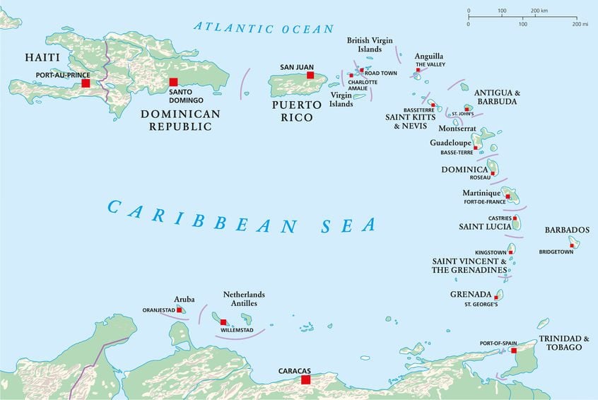 Top 4 Best Caribbean Islands For Your Vacations Sell My