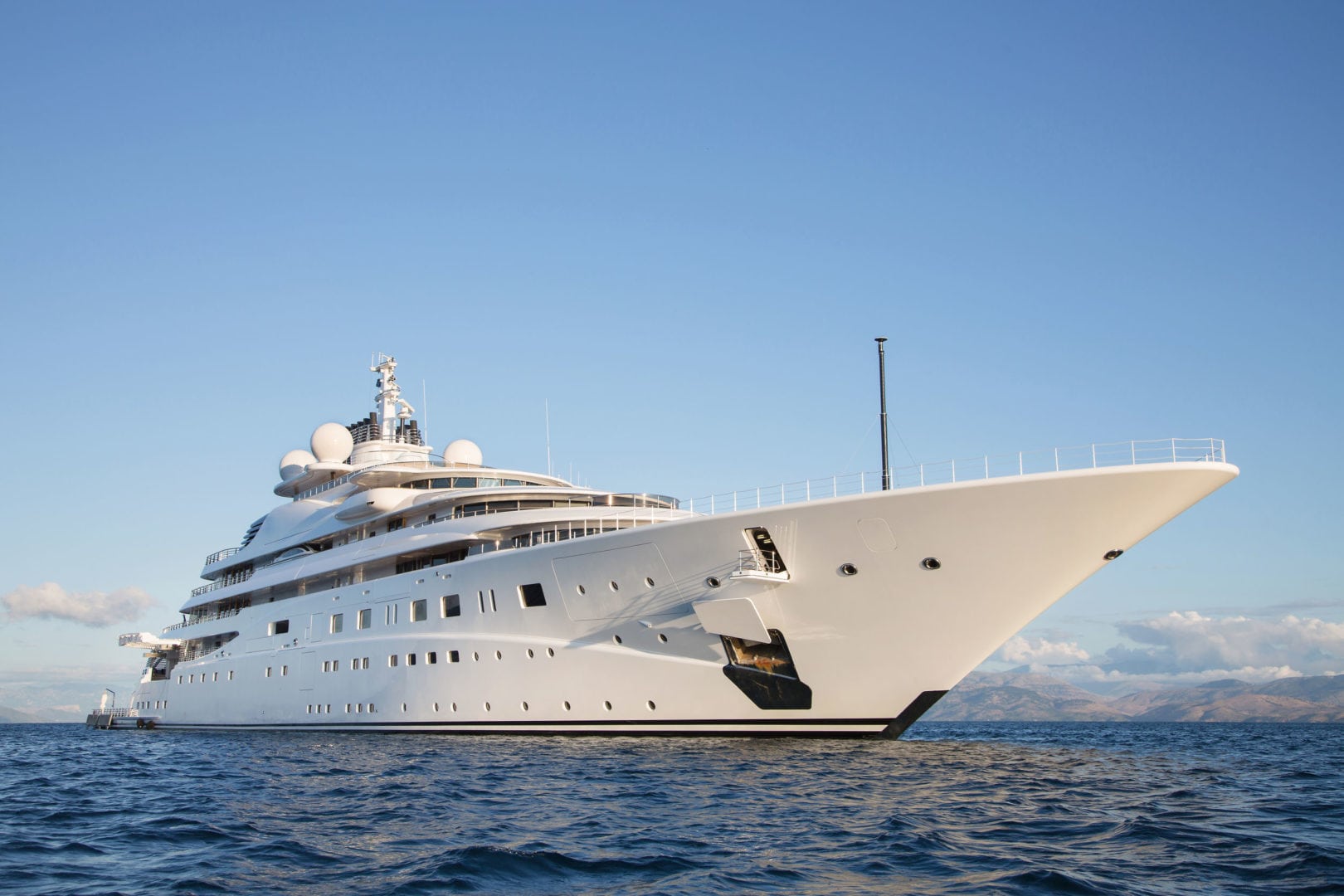 Luxury Market  The Ritz Carlton Yacht Collection - Access Cruise Inc