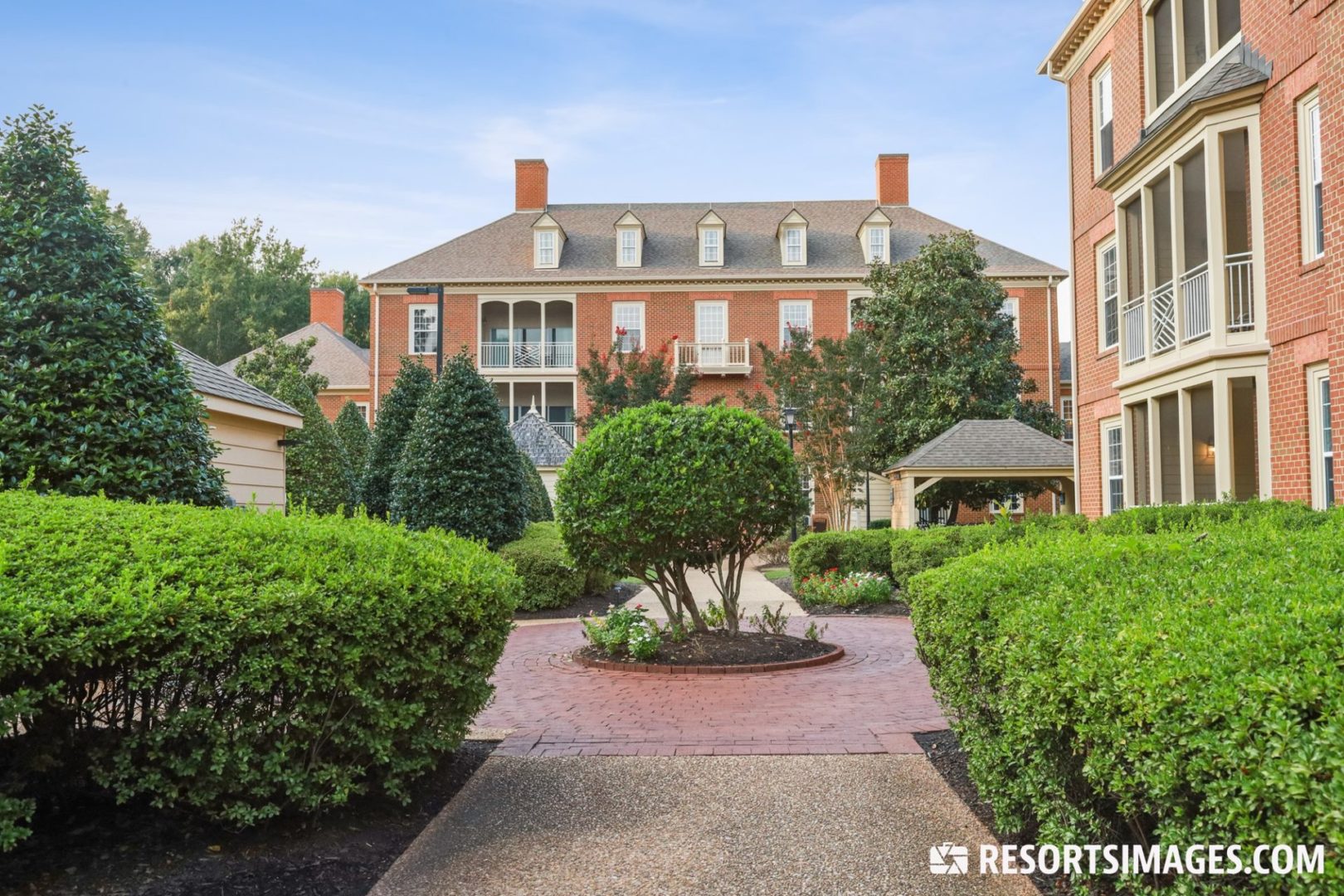 Marriott's Manor Club at Ford's Colony